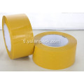 Super malinaw na ibabaw packing tape.